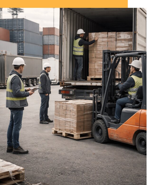 Международные перевозки грузов по суше, морю и воздуху от 15170 руб.