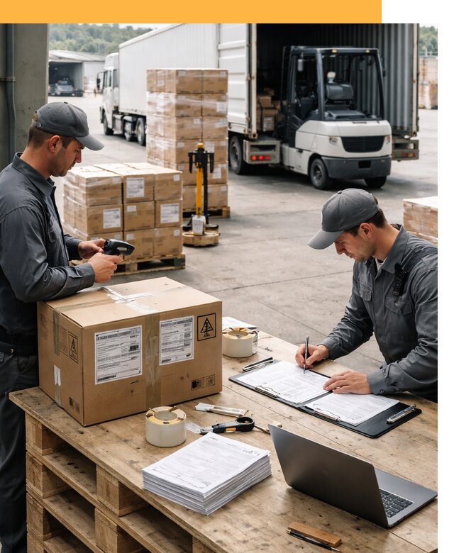 Международная доставка грузов под ключ от 121356 руб.