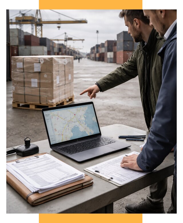 Международная логистика для бизнеса от СетСервис-Рбц от 35396 р.