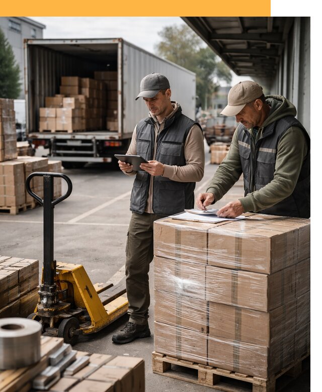 Импортные перевозки грузов с таможенным оформлением от 45509 руб