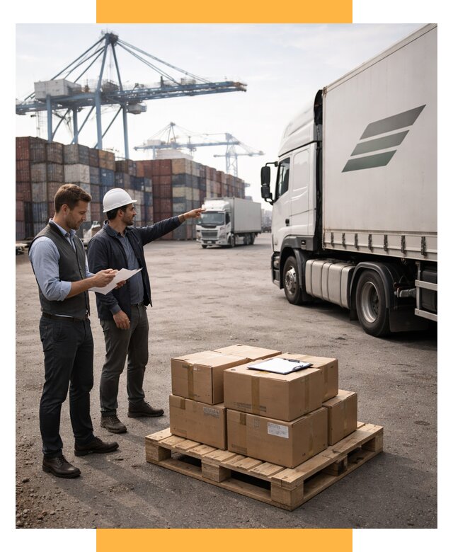 Экспортные перевозки от 35396 р., комплексный сервис | СетСервис-Рбц