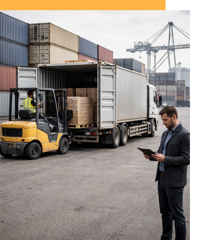 Экспортные перевозки грузов по миру от 35396 руб быстро и надежно