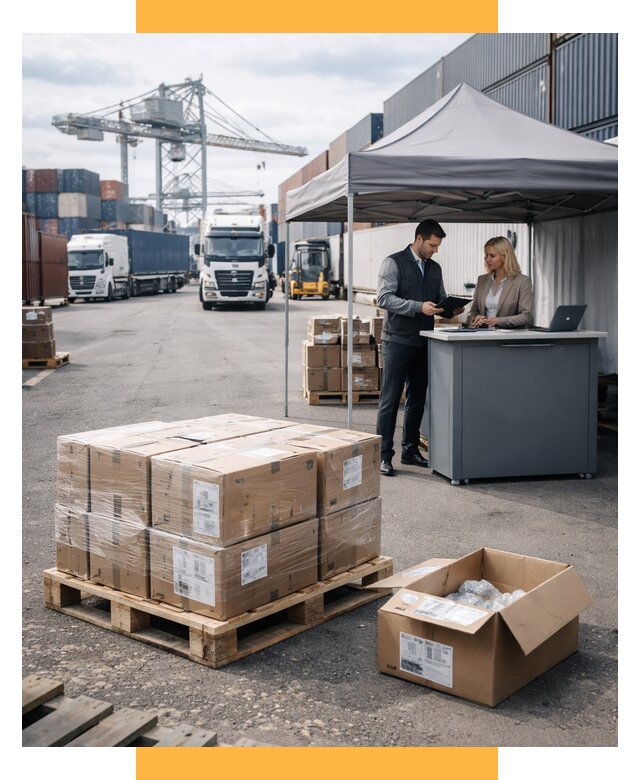 Международные перевозки с таможней от 45509 р. | СетСервис-Рбц