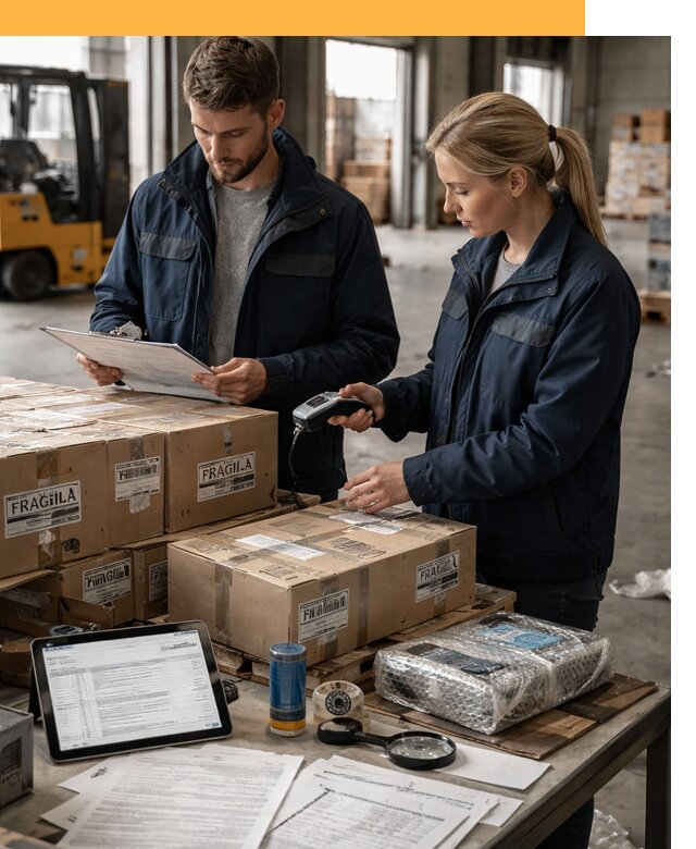 Поставка санкционных товаров с юридическим сопровождением от 12641 руб