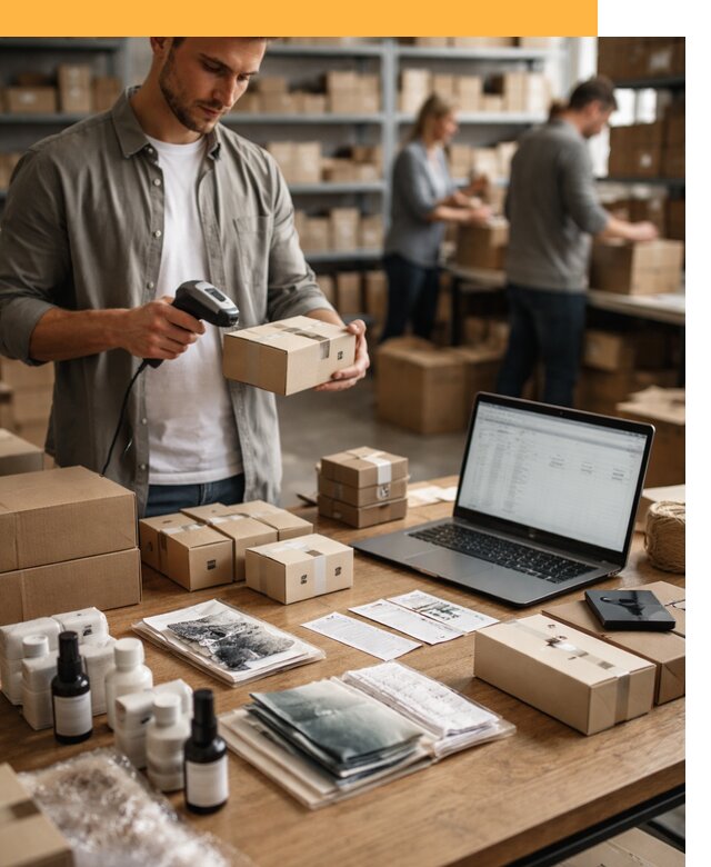 Экспресс доставка образцов и малых партий от 7585