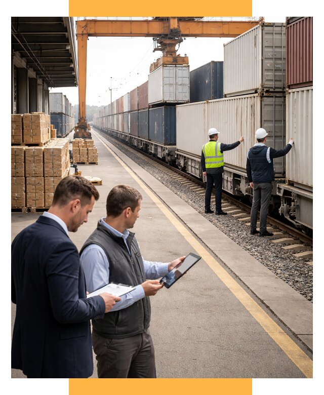 Железнодорожные перевозки грузов от 45509 р. | СетСервис-Рбц