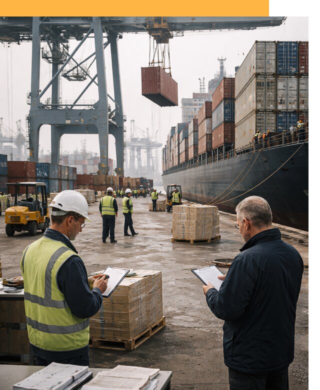 Морские перевозки грузов от 45509 руб. по всему миру