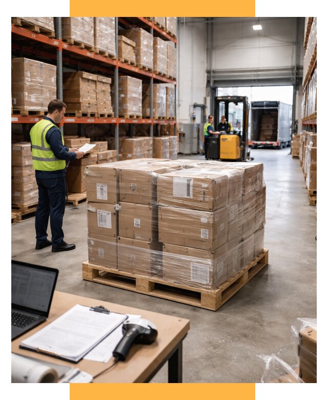 Перевозка сборных грузов от 3540 р. — сборная логистика СетСервис-Рбц