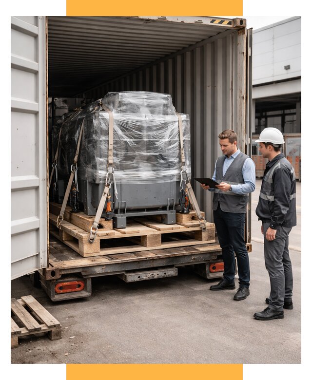 Перевозка генеральных грузов по миру от 4551 р. | СетСервис-Рбц