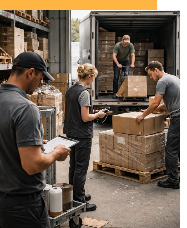 Карго-доставка международных и внутренних грузов от 25283 руб.