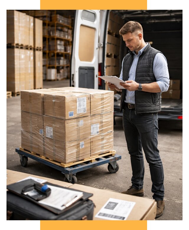 Экспедирование международных грузов от 12136 р. | СетСервис-Рбц