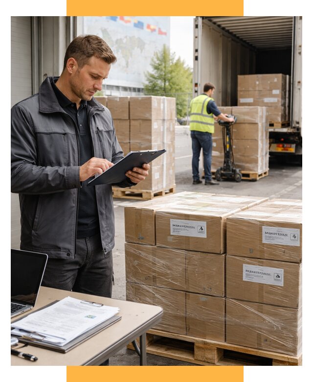 Доставка товаров для маркетплейсов из Китая от 7585 р. — СетСервис-Рбц