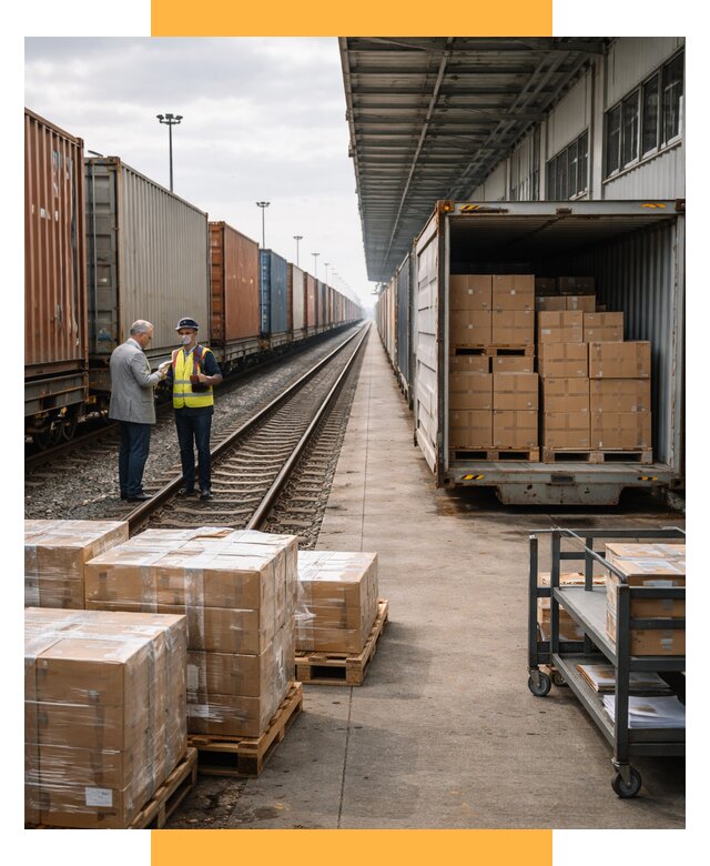 ЖД перевозки из Китая от 91017 р. — надежно с СетСервис-Рбц