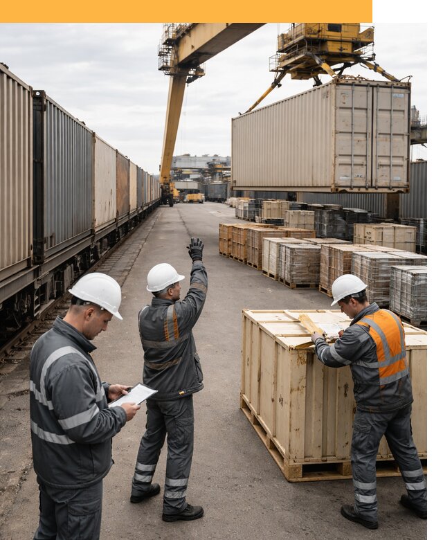 ЖД перевозки из Китая: надежная доставка от 91017 руб