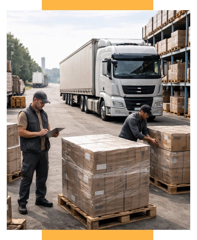 Автоперевозки из Китая от 121356 р. — логистика СетСервис-Рбц