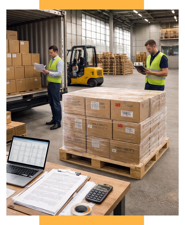 Сборные грузы из Китая от 18203 р. консолидация СетСервис-Рбц