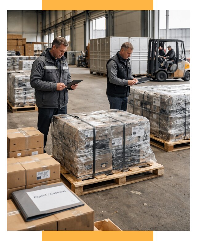 Доставка оборудования из Китая под ключ от 45509 р. | СетСервис-Рбц