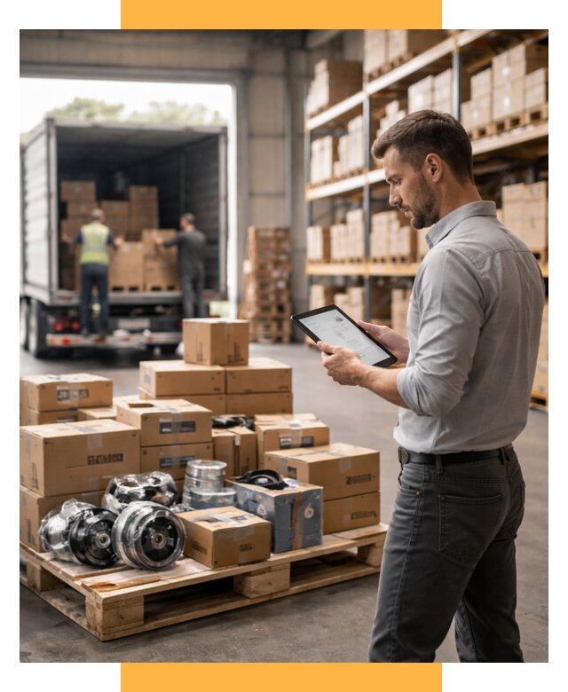 Доставка автозапчастей из Китая от 35396 р. | СетСервис-Рбц