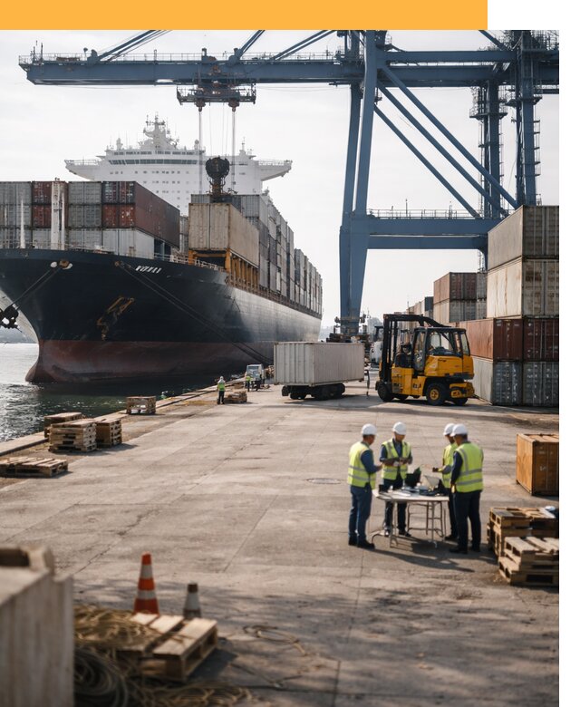 Морские перевозки из Европы от 60678 руб быстрая доставка