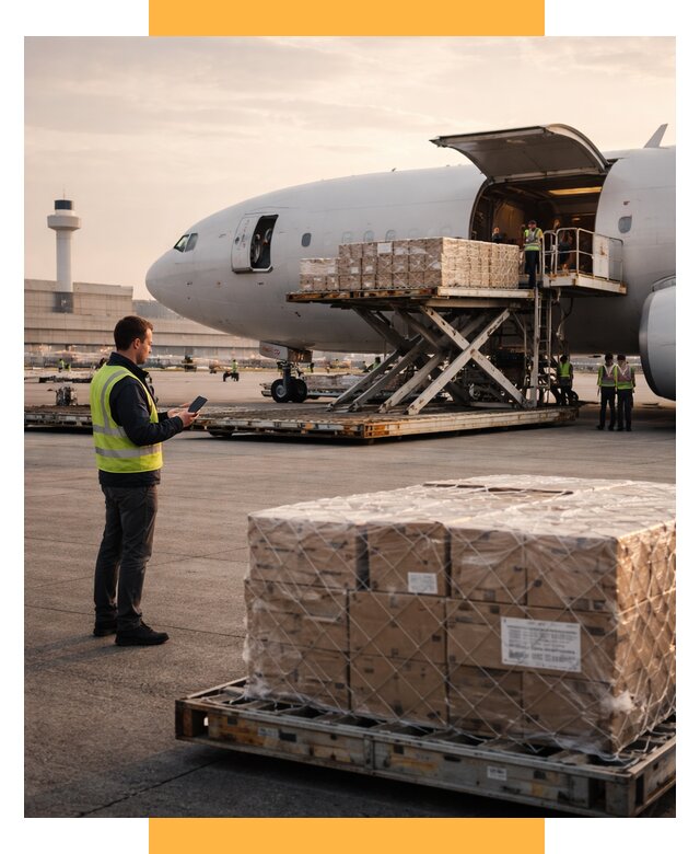 Срочная авиадоставка из Турции от 455 руб., СетСервис-Рбц