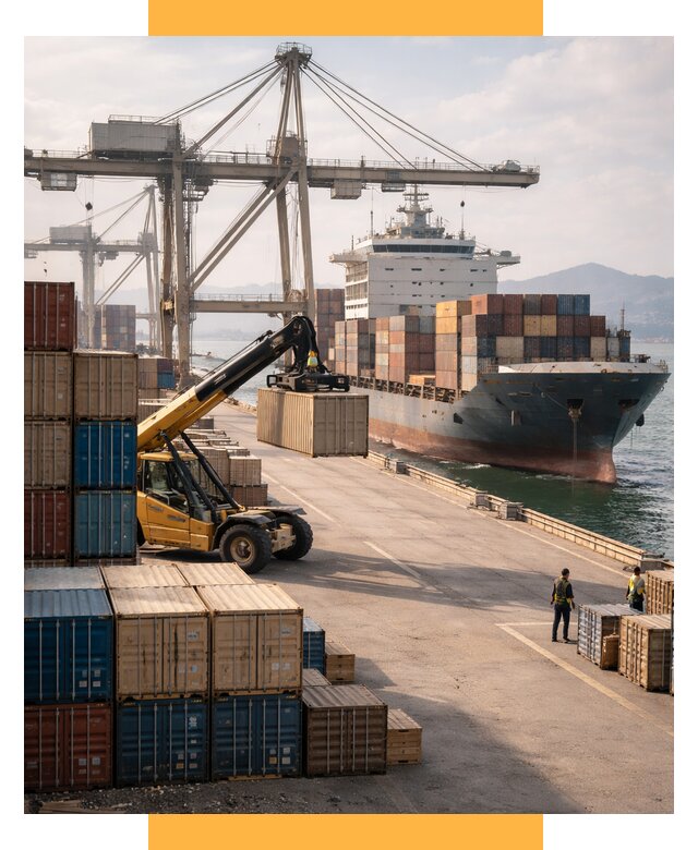 Морская доставка из Турции контейнером от 45509 р. СетСервис-Рбц