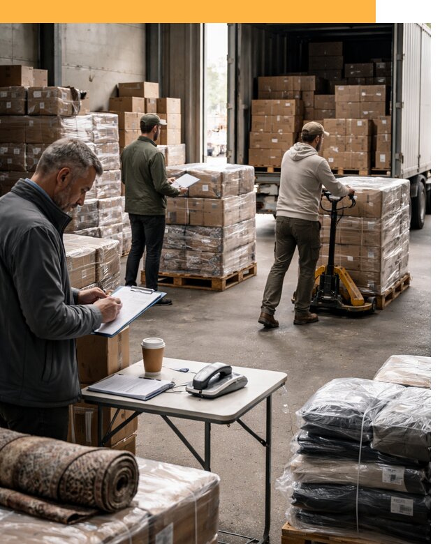 Доставка одежды из Турции и международные перевозки от 6573