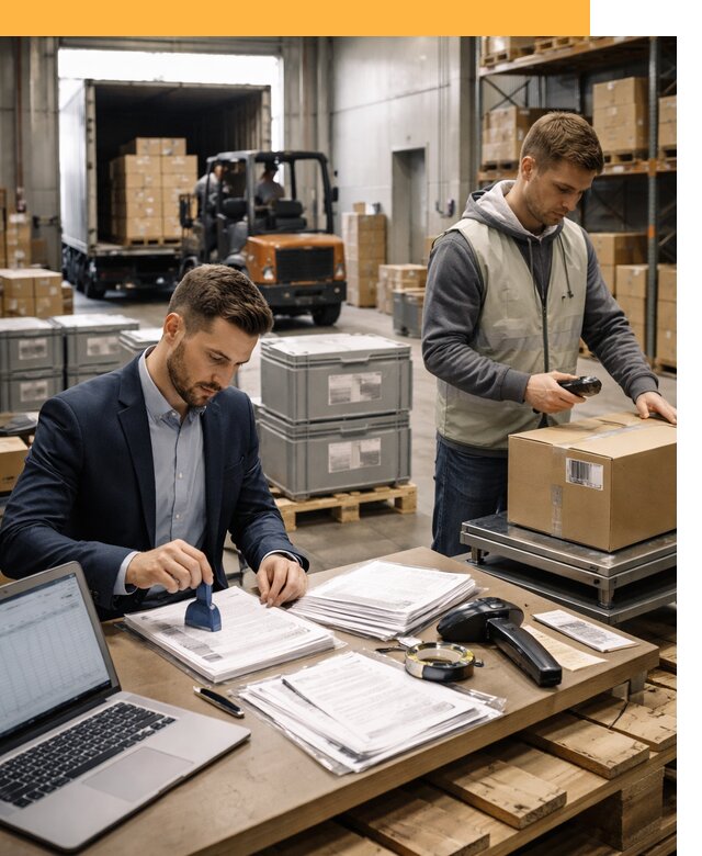 Доставка грузов из США под ключ морские авиа и жд от 35396 руб