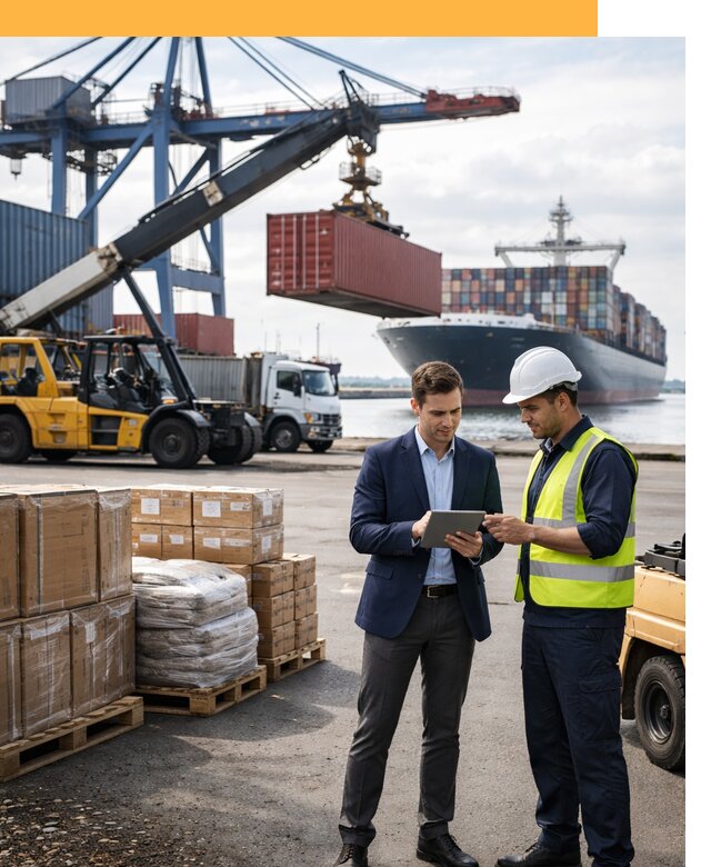 Морские перевозки из США экспорт грузов от 45509 руб