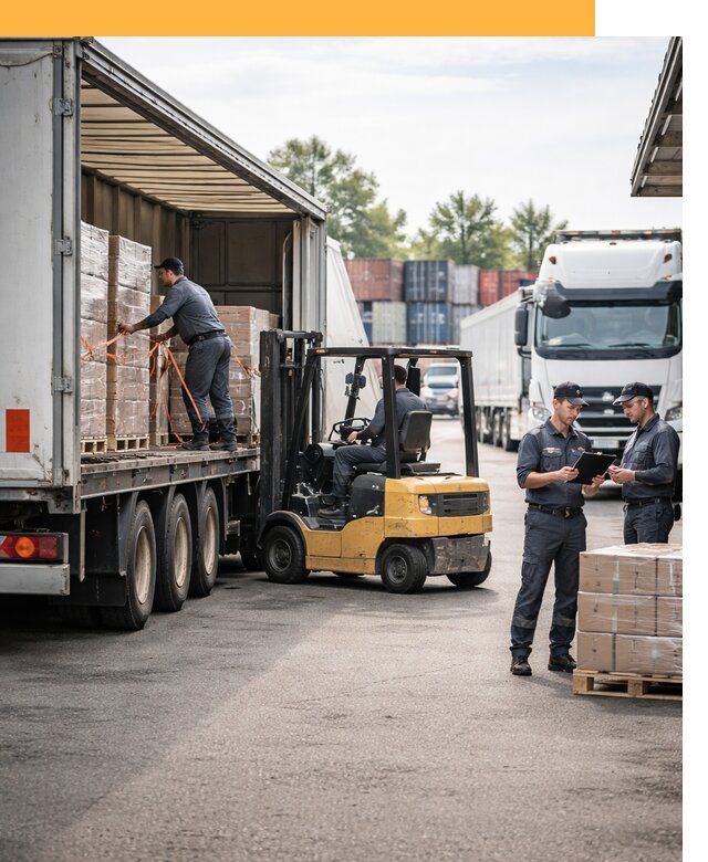 Автоперевозки грузов из Германии до дверей от 8899