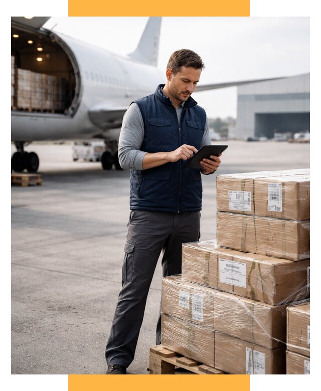 Авиадоставка из Германии в Россию от 6573 р. СетСервис-Рбц