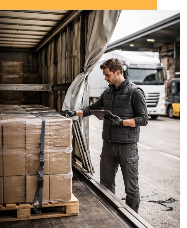 Автоперевозки из Италии: доставка грузов под ключ от 85961 руб.