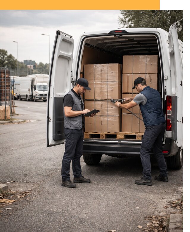 Автоперевозки из Польши по Европе и РФ от 80904 руб.