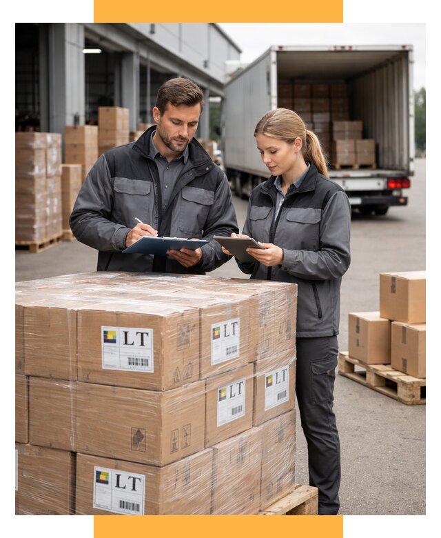 Доставка грузов из Литвы в Россию от 15170 р., СетСервис-Рбц