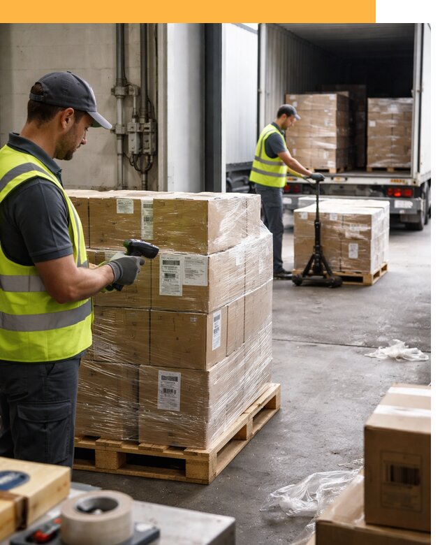 Доставка грузов из Литвы быстро и надежно от 15170 руб