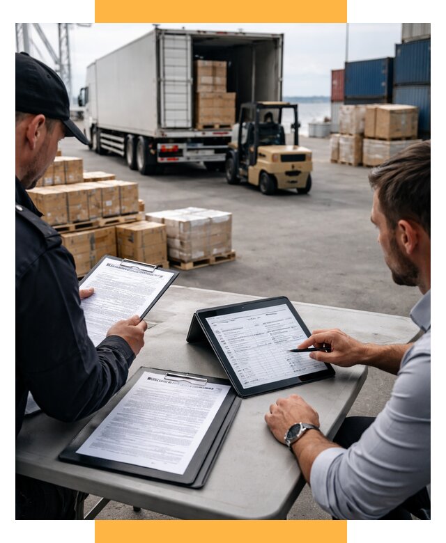 Доставка грузов из Эстонии в Россию от 12136 р., СетСервис-Рбц