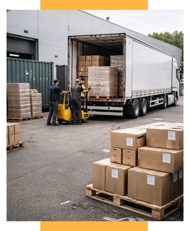 Автоперевозки из Эстонии, доставка фурой от 45509 р. | СетСервис-Рбц