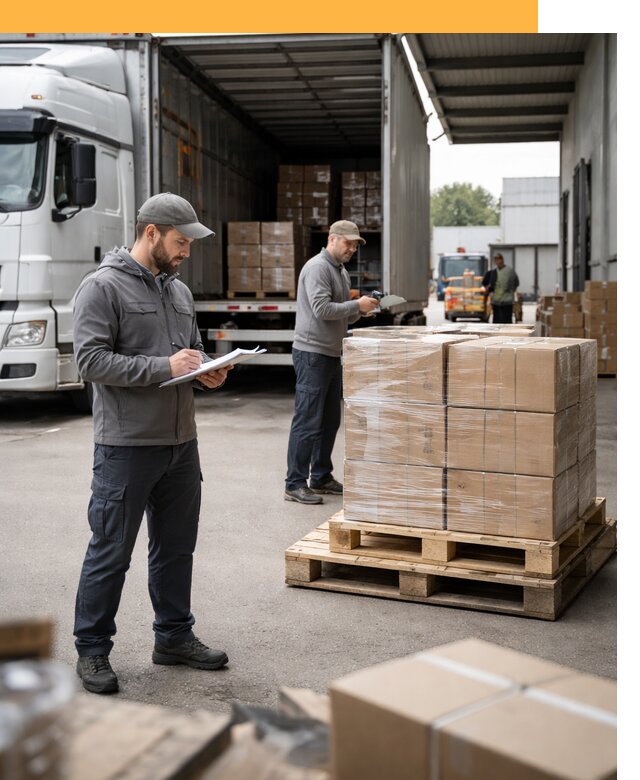 Доставка грузов из Испании быстро и надёжно от 45509 рублей