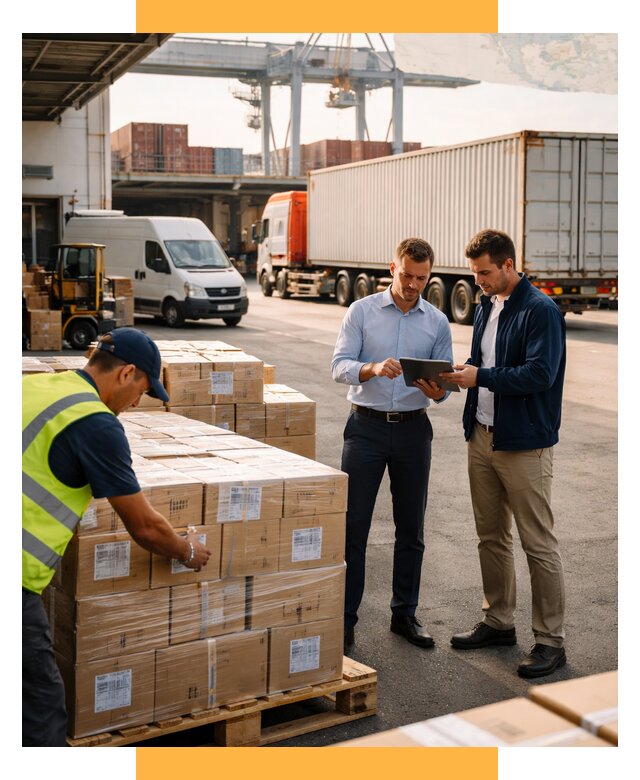 Доставка грузов из Сербии в Россию от 45509 р. | СетСервис-Рбц