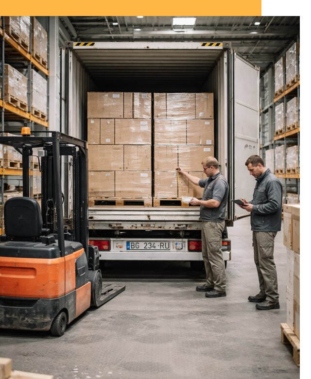 Доставка грузов из Сербии в Россию и страны ЕАЭС от 45509 руб.