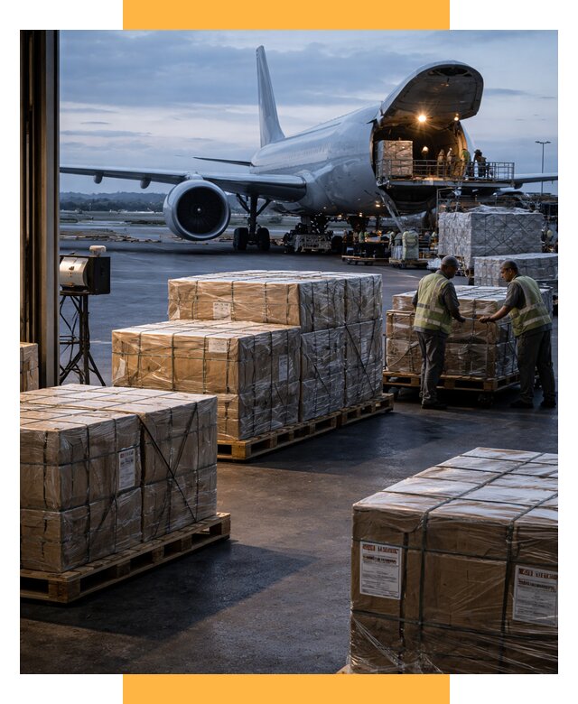 Авиадоставка из ОАЭ от 556 р., быстрые рейсы СетСервис-Рбц