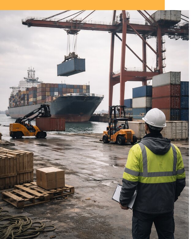 Морские перевозки из ОАЭ от 45509 руб, доставка грузов по миру