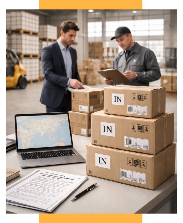 Доставка грузов из Индии в Россию от 45509 р., СетСервис-Рбц