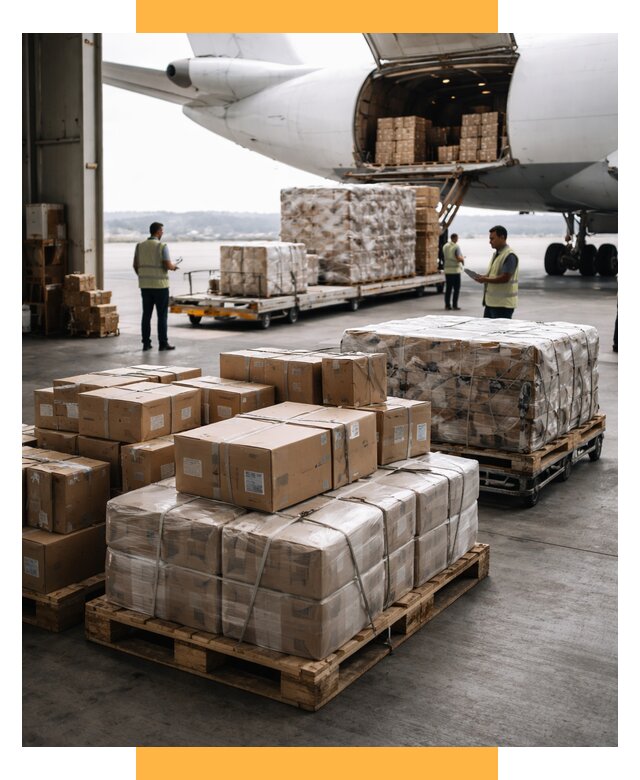 Авиадоставка из Индии от 4551 р., безопасно с СетСервис-Рбц