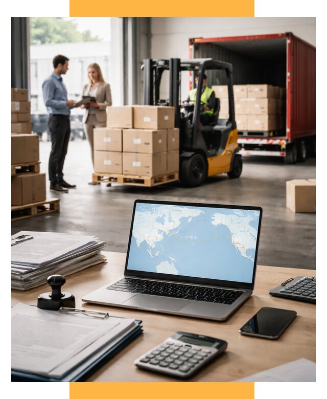 Доставка грузов из Японии в Россию от 91017 р. | СетСервис-Рбц