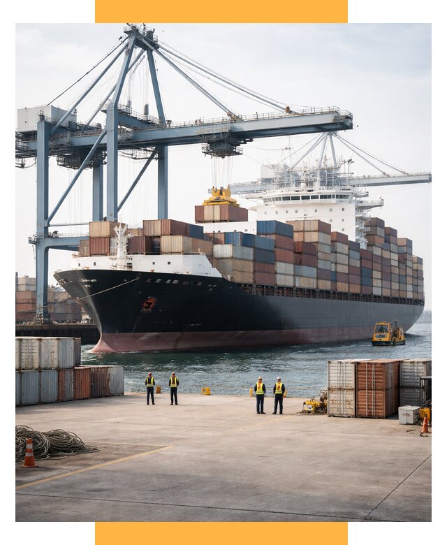 Морские перевозки из Японии контейнером от 91017 р. | СетСервис-Рбц