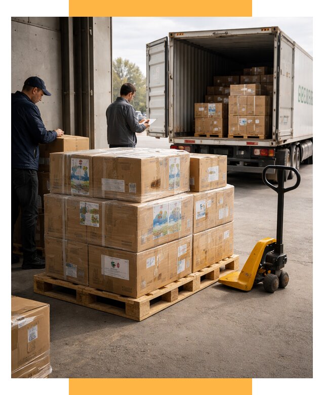 Доставка грузов из Кореи в Россию от 25283 р. | СетСервис-Рбц