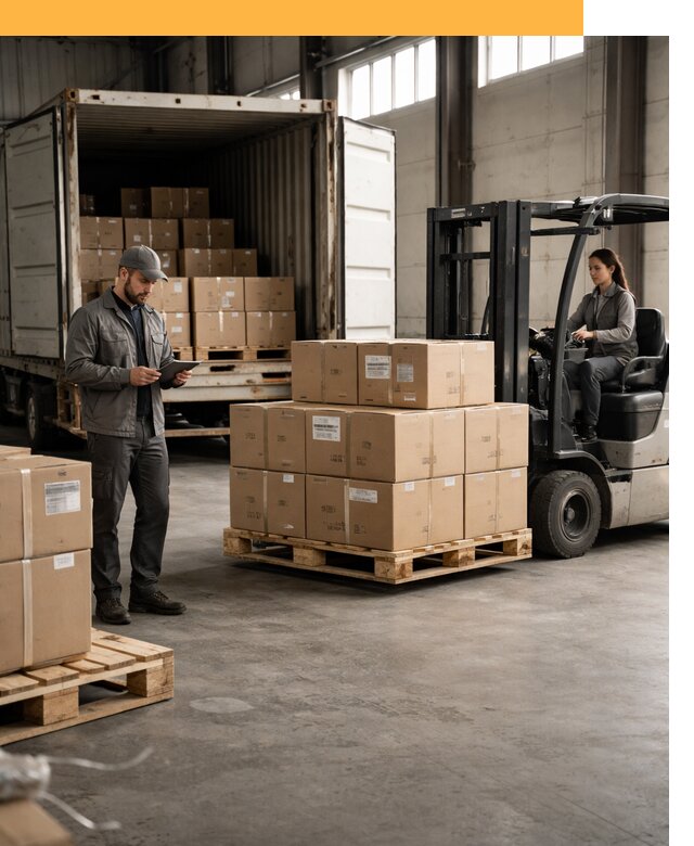 Доставка грузов из Кореи от 25283 руб морем авиацией и жд