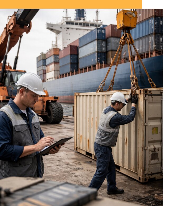 Морские перевозки из Кореи от 91017 руб доставка до порта