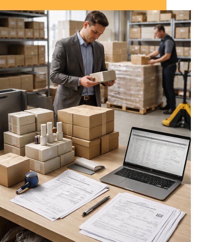 Доставка косметики из Кореи от 8596 руб, международная логистика