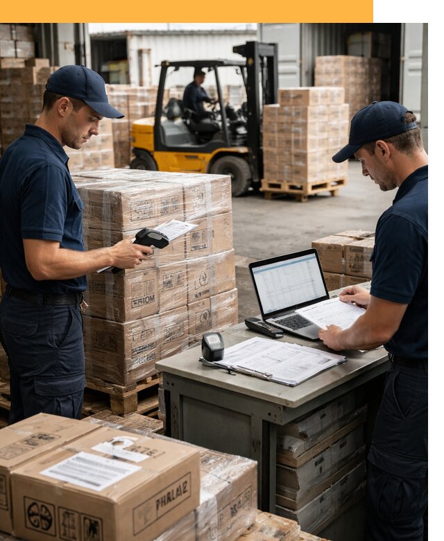 Доставка грузов из Таиланда морем, воздухом от 35396 руб